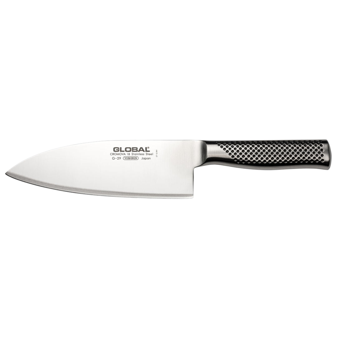 Global G-29 Fleisch- und Fischmesser 18 cm