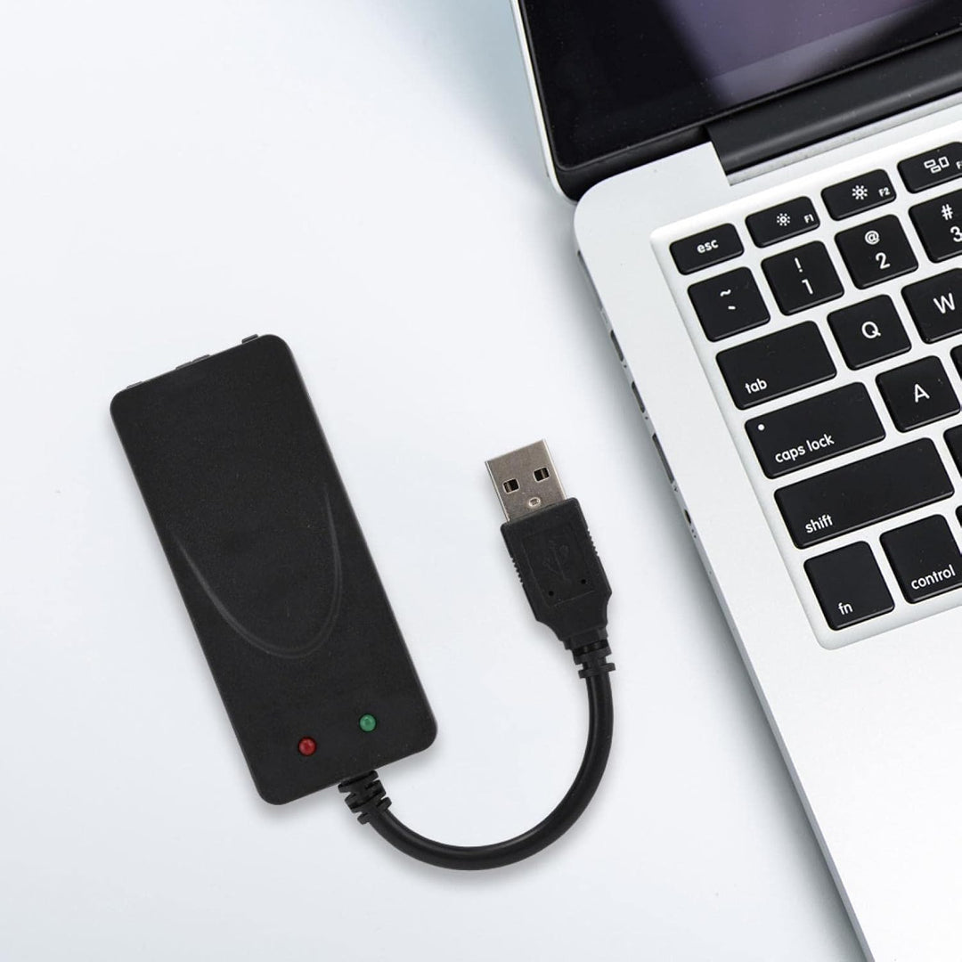 Faxmodem, Faxmodem Dual Port USB2. 56K Externer Modemtreiber XP