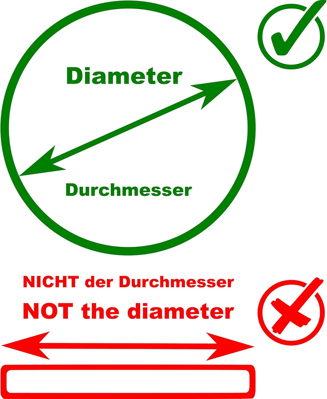 ISOLATECH Schrumpfschlauch Meterware transparent ohne Kleber Ø3/4inch (19mm) 50ft (15 Meter) Schrump
