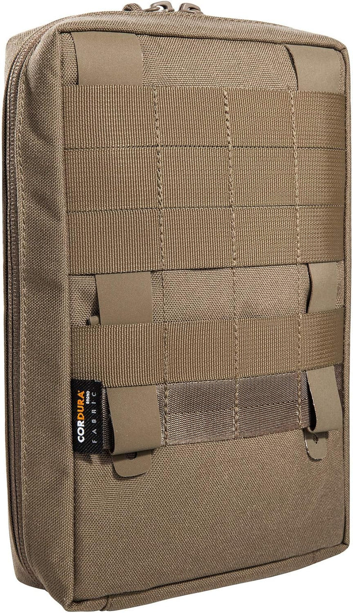 Tasmanian Tiger TT Tac Pouch 7.1 Rucksack Zusatz-Tasche mit Patch Klett-Fläche Molle-System kompatib