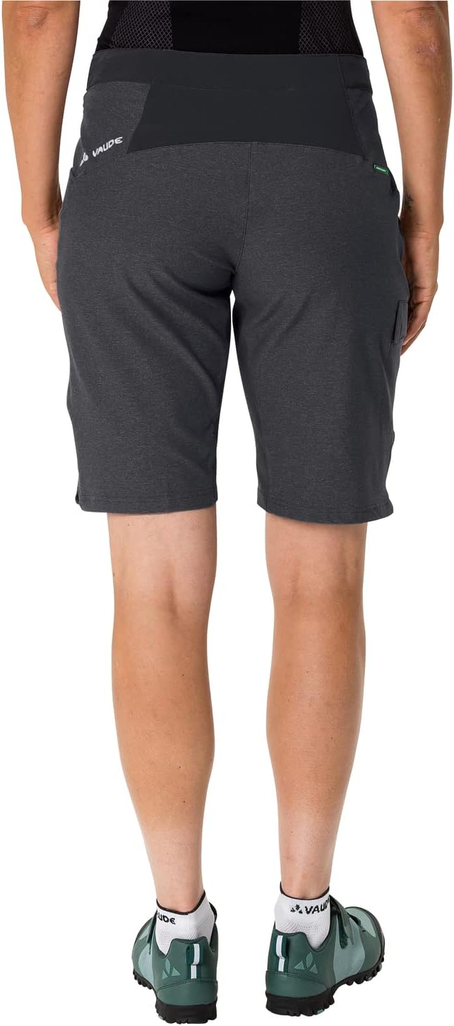 VAUDE Damen Hose Women's Tremalzo Shorts, Schwarz