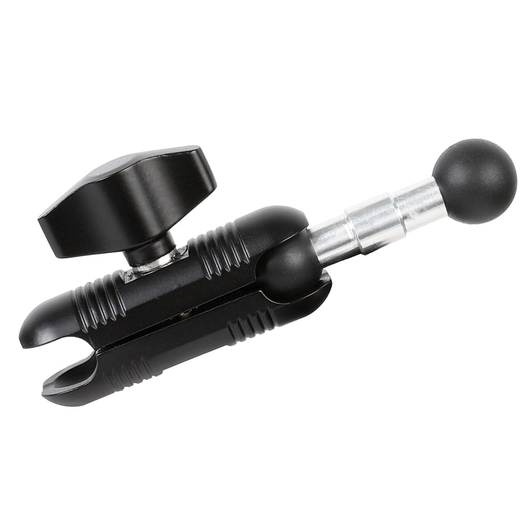 Aluminium-Verlängerungsadapter, 17 mm, 360° drehbar, Verlängerungsstange für Lüftungsschlitze, Armat