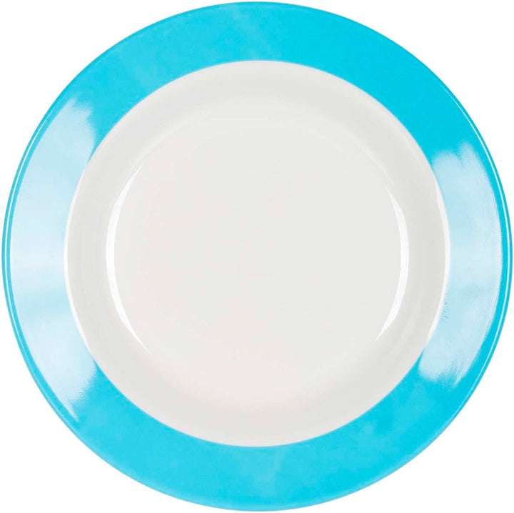 Gimex - Colour Line - Essteller - Rainbow - 4 Stück