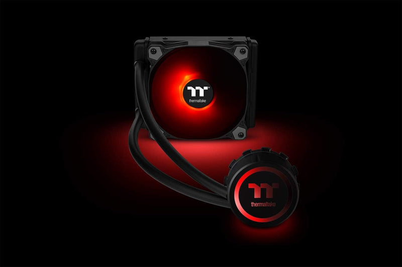 Thermaltake Water 3.0 120 ARGB Sync AIO Liquid Cooling Kit, 120