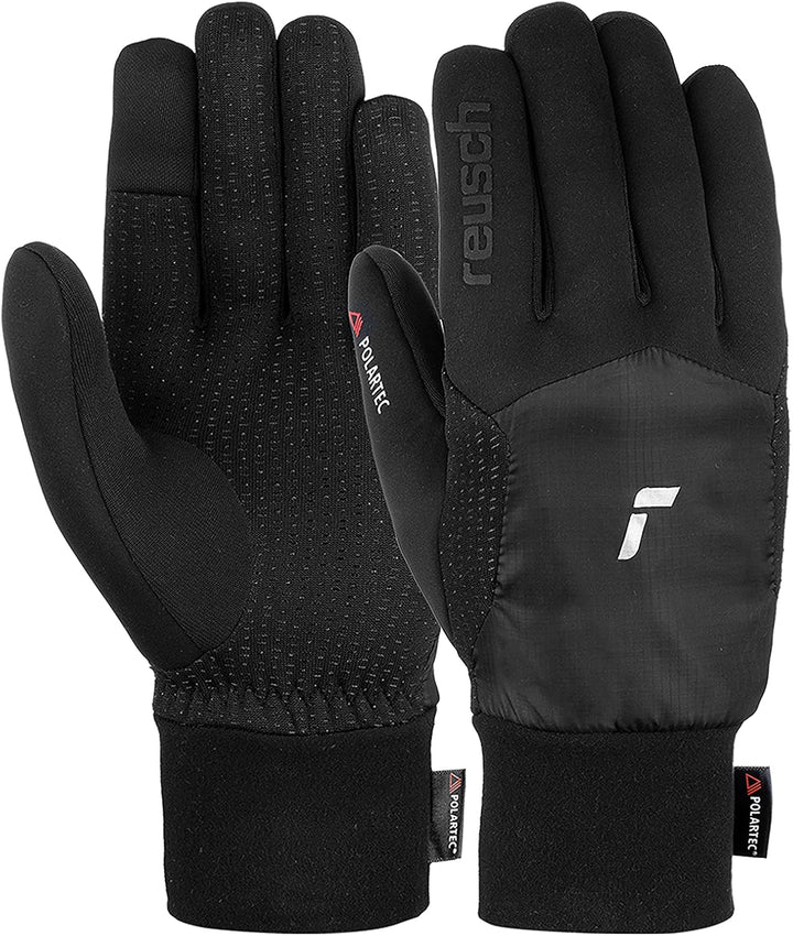 Reusch Unisex Garhwal Hybrid Smartphone-kompatibel warmer, wasserdichter und extra atmungsaktiver Wi