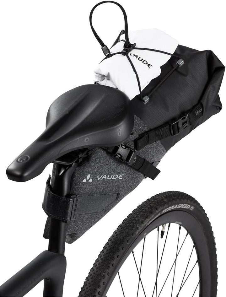 VAUDE 7 Liter Black Uni, 7 Liter Black Uni