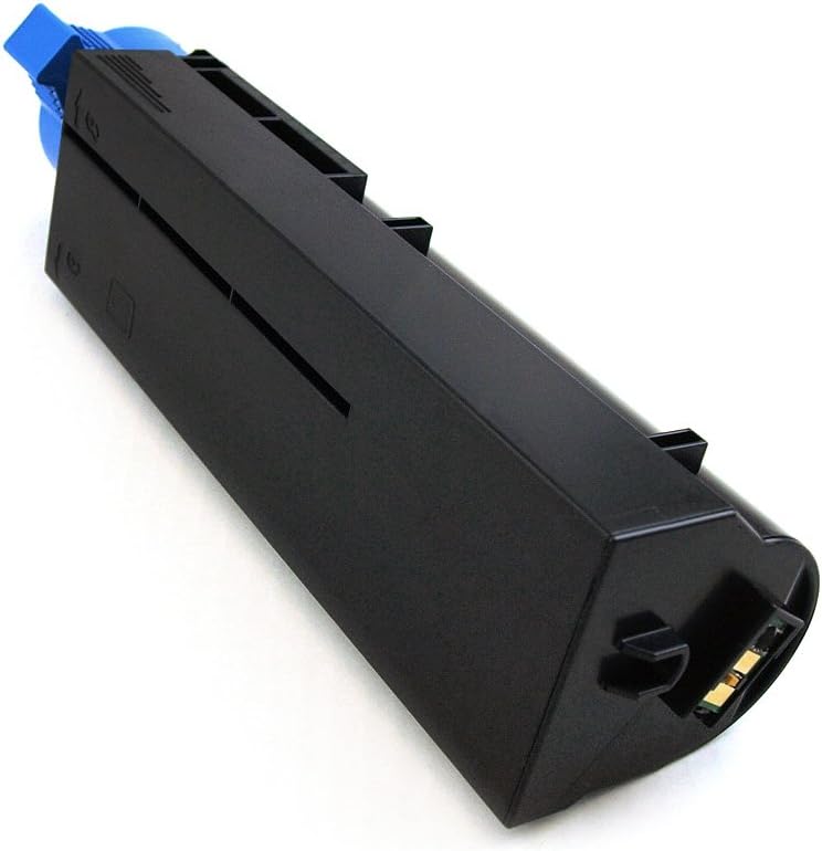 Green2Print Hochleistungstoner schwarz 12000 Seiten ersetzt Oki 45807111 passend für Oki B432, B512,