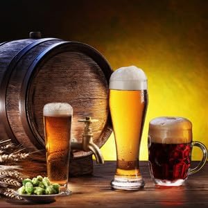 Homebrew Fermentation Heizband Pad, Kunststoff Fermenter Eimer EU Stecker 220V-250V, Brauen und Ferm