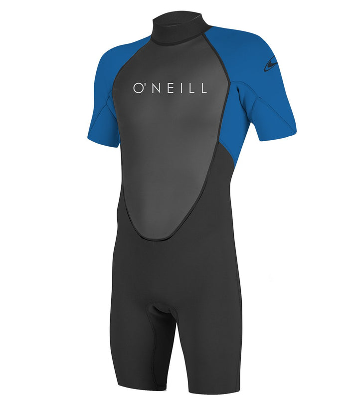 O'Neill Jugend Reactor-2 2mm Back Zip Spring Neoprenanzug Age 10 Ocean, Age 10 Ocean