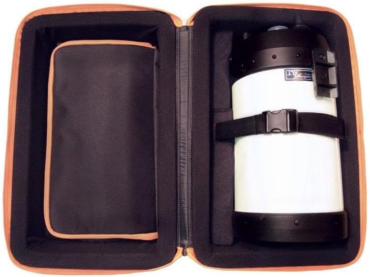 Celestron 94003 4/5/6/8'' optischer Tubus Koffer für NexStar, Schwarz Tragetasche, Tragetasche