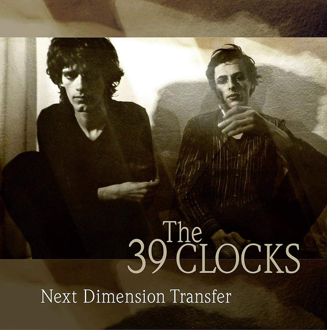 Next Dimension Transfer Edition), Audio-CD