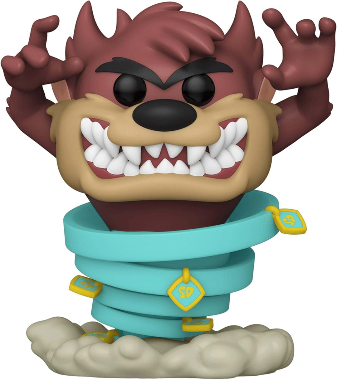 Funko Pop! Animation: HB - Tasmanian Taz Devil - Taz As Scooby - Tasmanischer Teufel - Looney Tunes