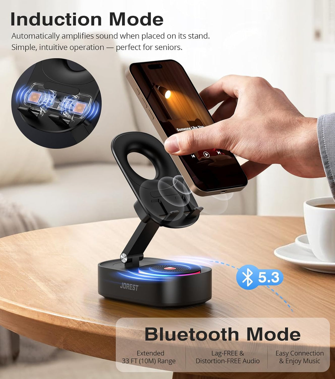 Jorest Geschenk for Männer TeenagerJungen,Geburtstag Weihnachts Geschenke für Männer Papa,Gadgets Ni