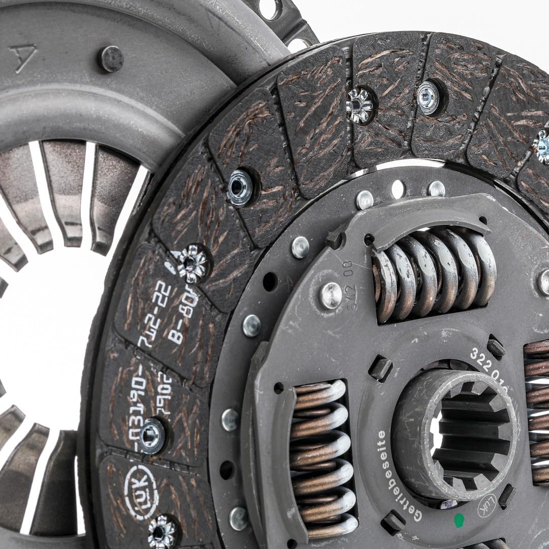 LUK 622066200 Kupplungssatz LuK RepSet