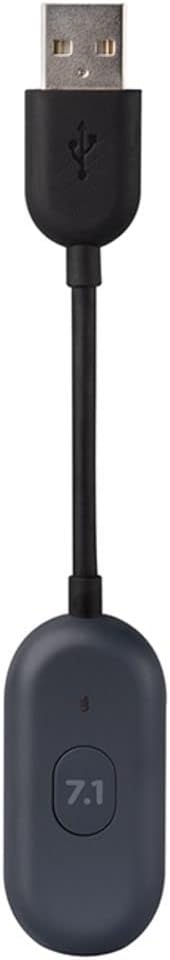 Teufel ZOLA Gaming Kopfhörer mit 7.1 USB-Soundkarte, DTS Headphone:X® 2.0 Surround Sound,Einstellbar