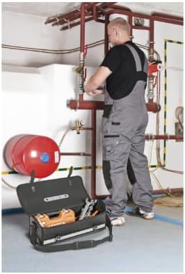 Bahco - 4750-tocst-1 Klempner Werkzeugtasche - BAHTOCST1 1 Bunt, 1 Bunt