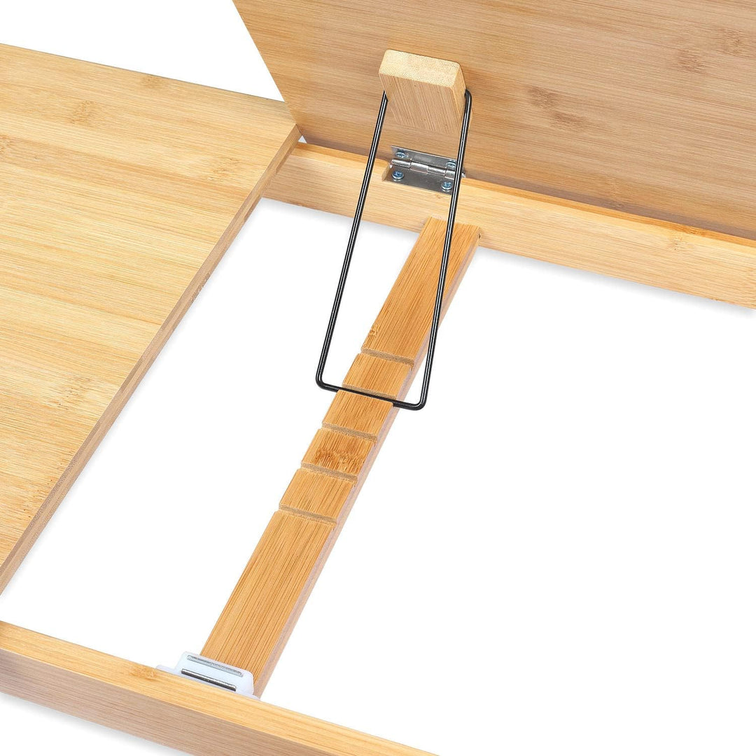 Schramm Betttablett Laptoptisch in 3 Varianten wählbar Laptop Betttisch Bambus Bett Tablett klappbar