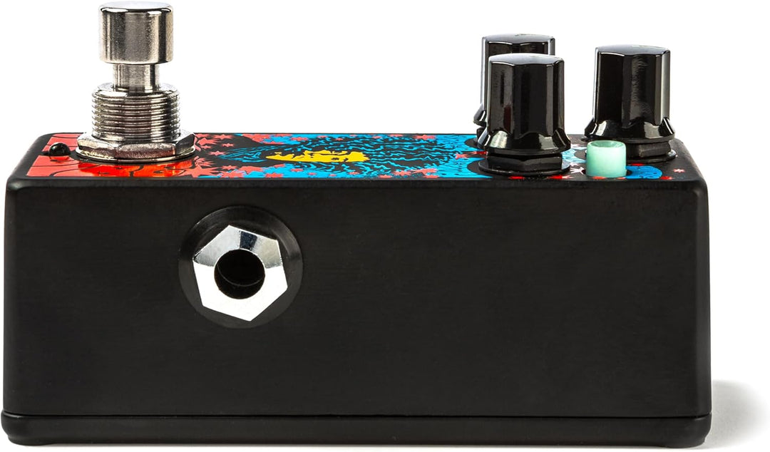 Gitarren-Effektgerät Pedal DUNLOP Hendrix Shrine Series Chorus/Vibrato