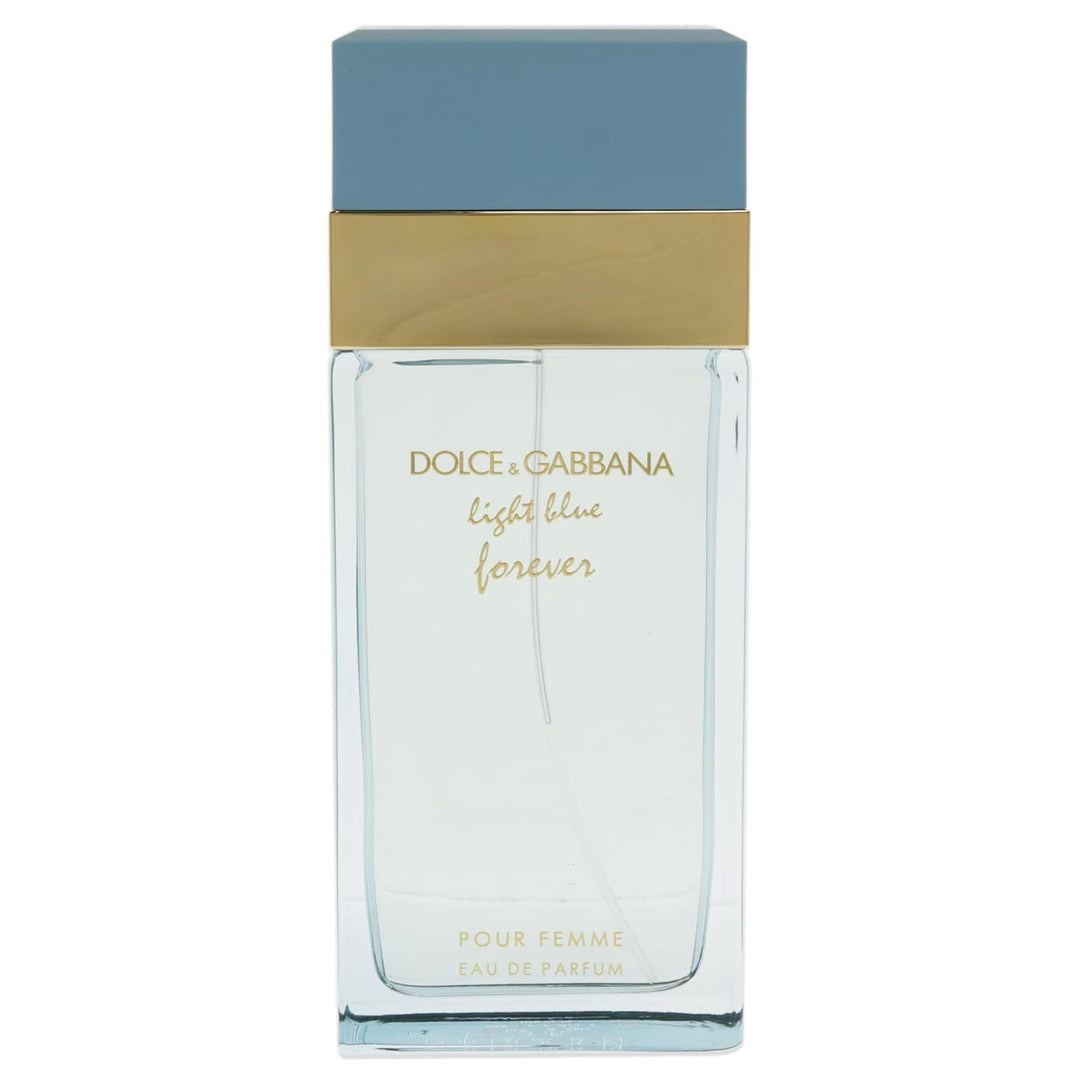 Dolce & Gabbana Light Blue Forever Eau De Parfum 100Ml Vaporizador 100 ml (1er Pack), 100 ml (1er Pa