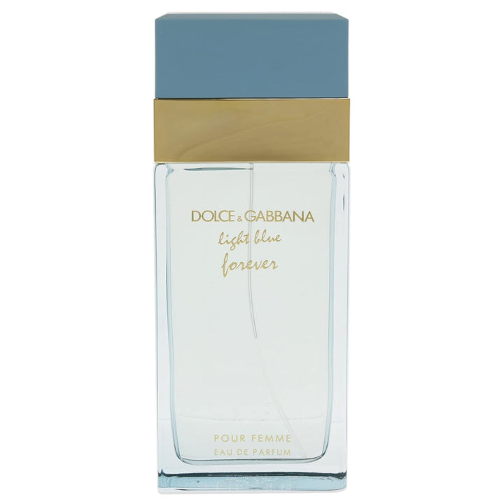 Dolce & Gabbana Light Blue Forever Eau De Parfum 100Ml Vaporizador 100 ml (1er Pack), 100 ml (1er Pa