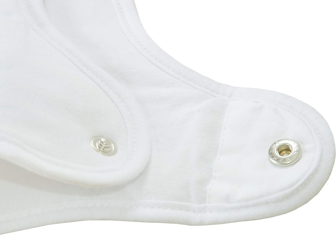 Herding RAUPE NIMMERSATT Baby-Schlafsack, 70 cm, Seitlich umlaufender Reissverschluss und Druckknöpf