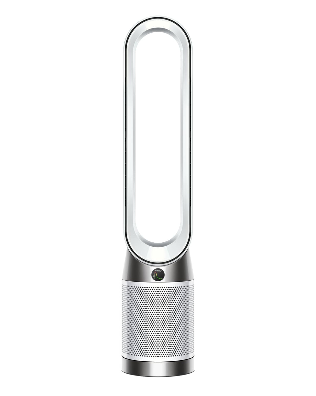 Dyson Purifier Cool PC1 Luftreiniger mit kraftvollem kühlenden Luftstrom (Weiss/Weiss)