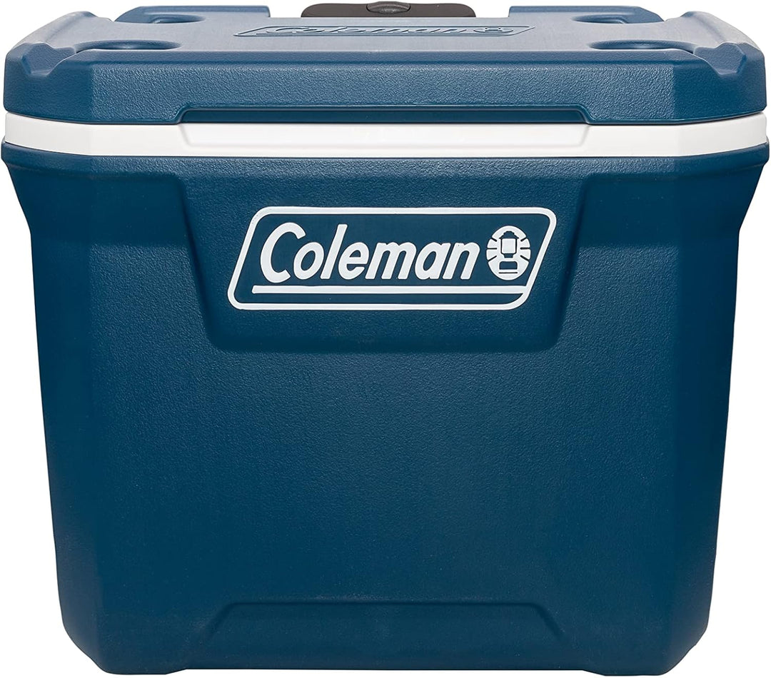 Coleman Xtreme Kühlbox grosse Eisbox mit 47 Liter Fassungsvermögen & Campingaz Kühlakku Freeze Pack