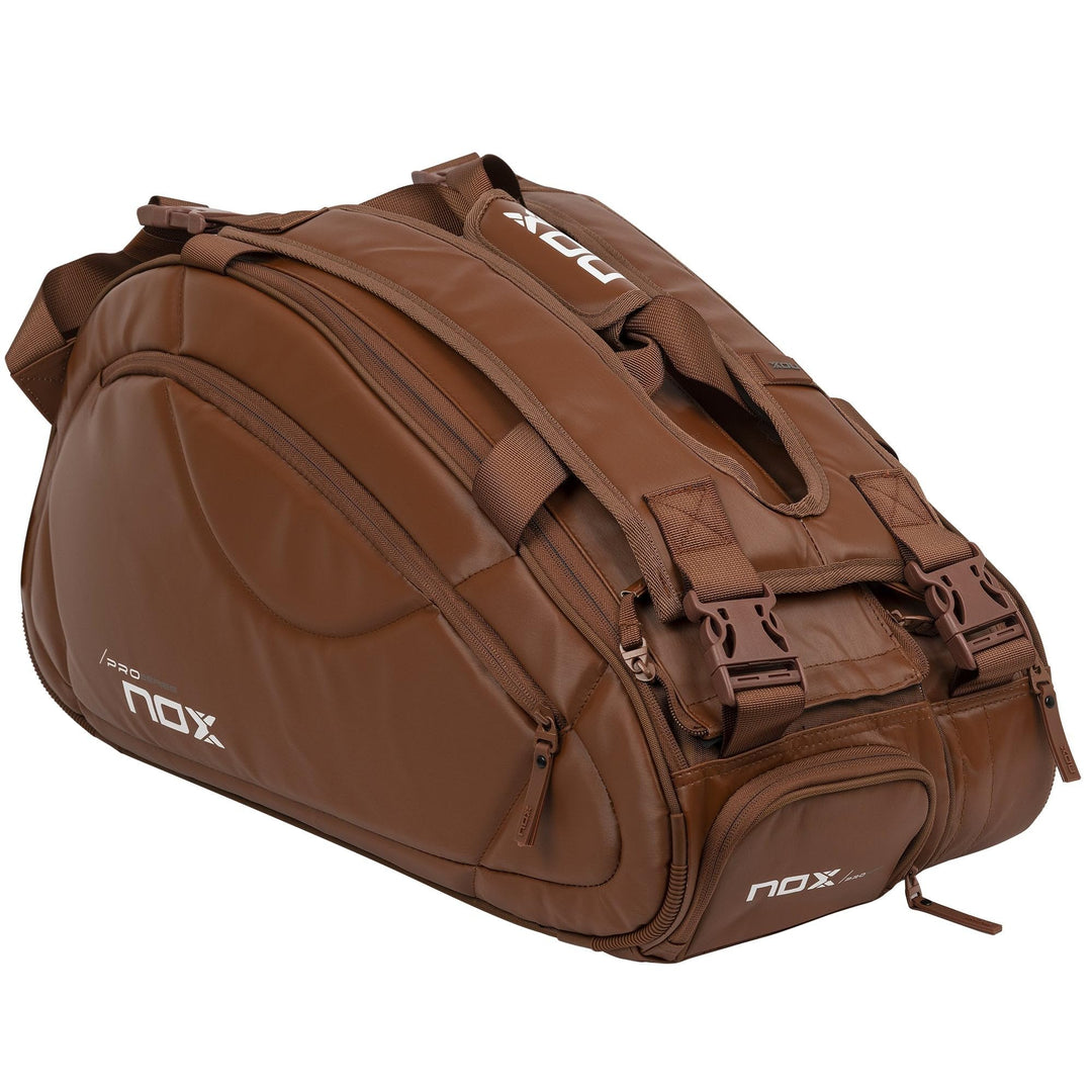 nox Padeltaschen Pro Series Bpproscamel