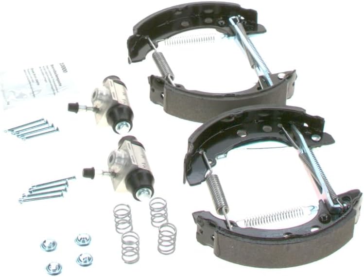 Bosch KS588 Kit Super Pro - hintere Trommelbremsenset - ein vormontiertes Set