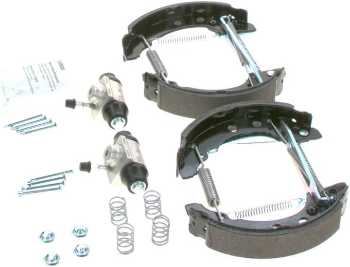 Bosch KS588 Kit Super Pro - hintere Trommelbremsenset - ein vormontiertes Set