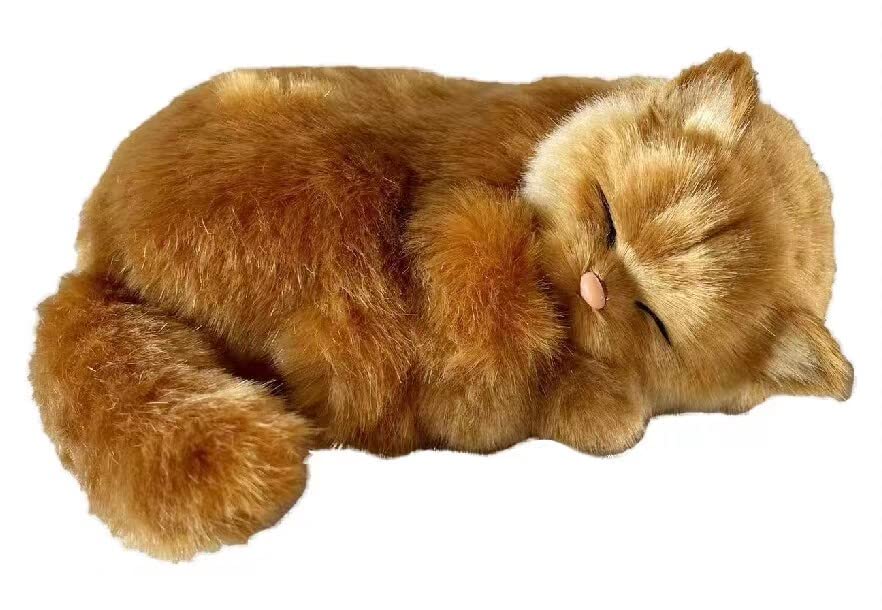 Perfect Petzzz Angora-Katze, der Welpe, der atmet