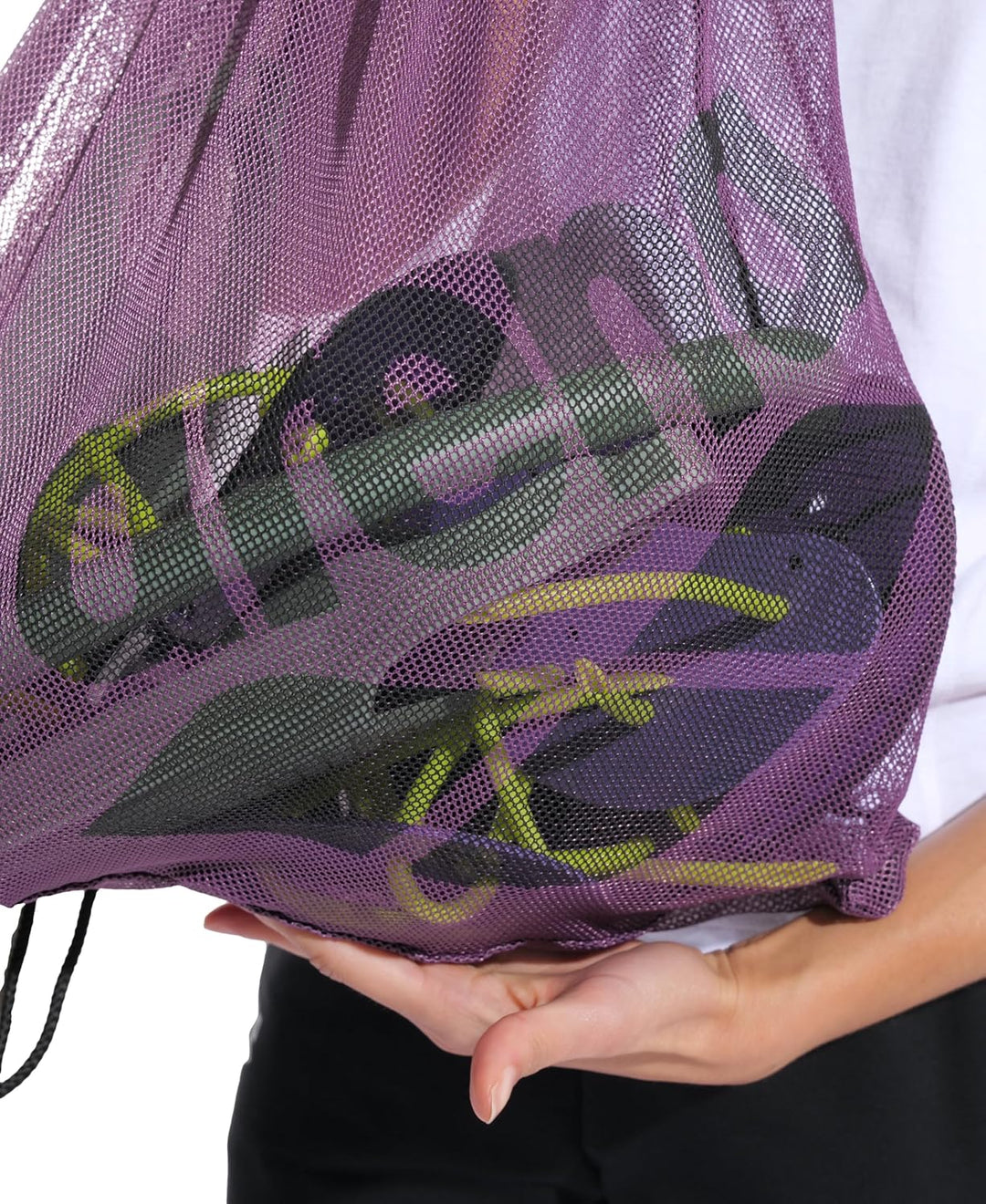 Arena Unisex-Adult ONE GO MESH Bag Taschen TU Mehrfarbig, TU Mehrfarbig