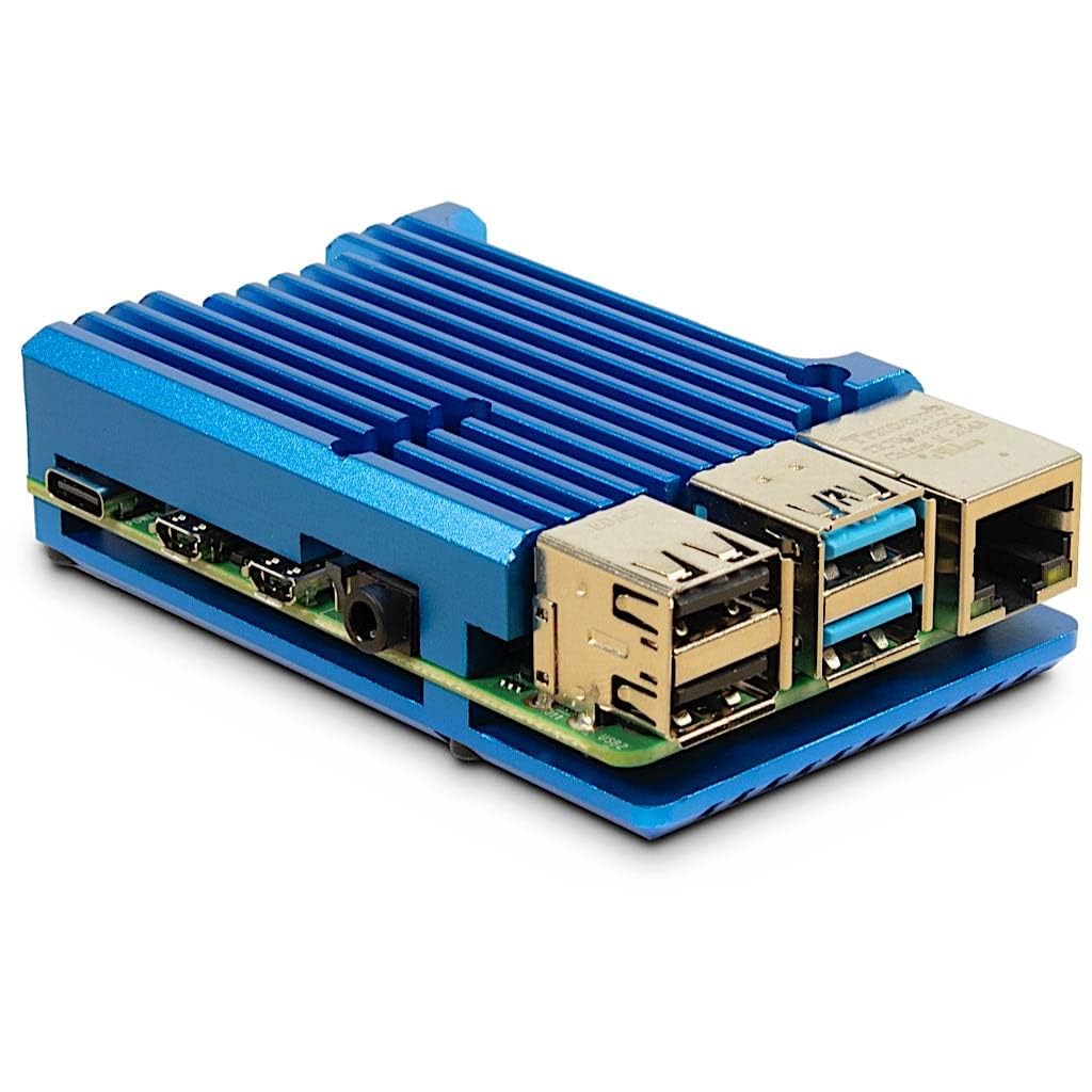 Inter-Tech Gehäuse ODS-721 für Raspberry Pi 4B