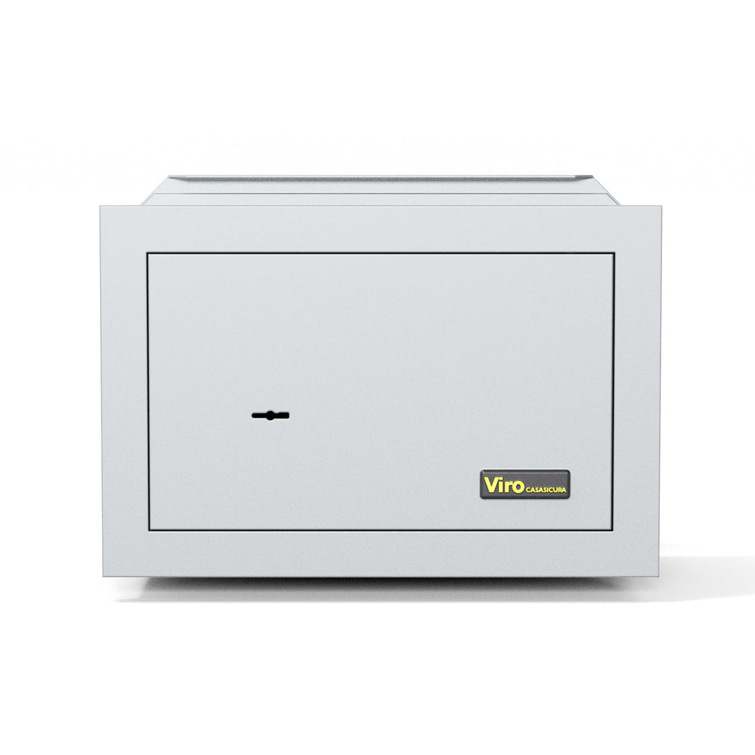Viro 4553.20 Mechanischer Tresor CASASICURA, Einbauversion, 240 x 360 x 200 mm