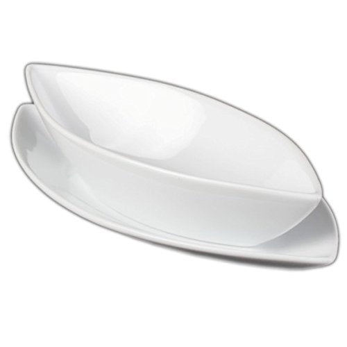 Schale 23 cm Servierset 2-tlg. ''Bateau Boot'' (**) 25x12x5.5 cm Servierset Boot, 25x12x5.5 cm Servi