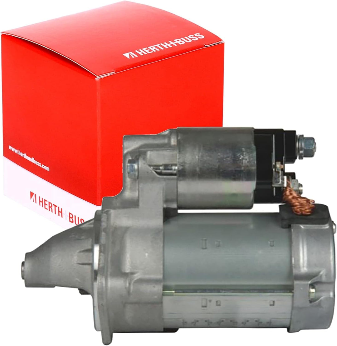 HERTH+BUSS JAKOPARTS J5212122 Starter