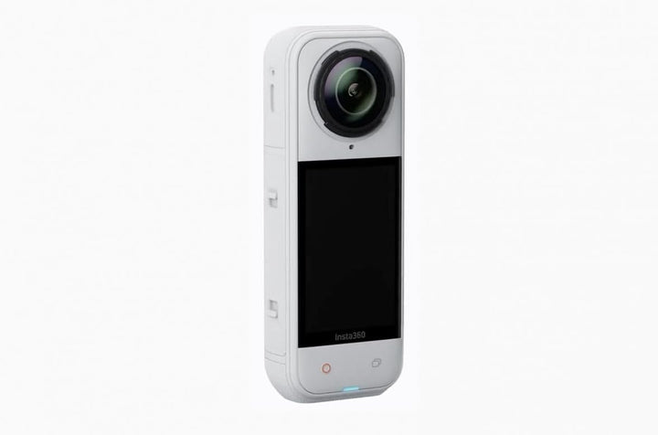 Action cam Insta360 935468 X5 Pack Standard Satin white