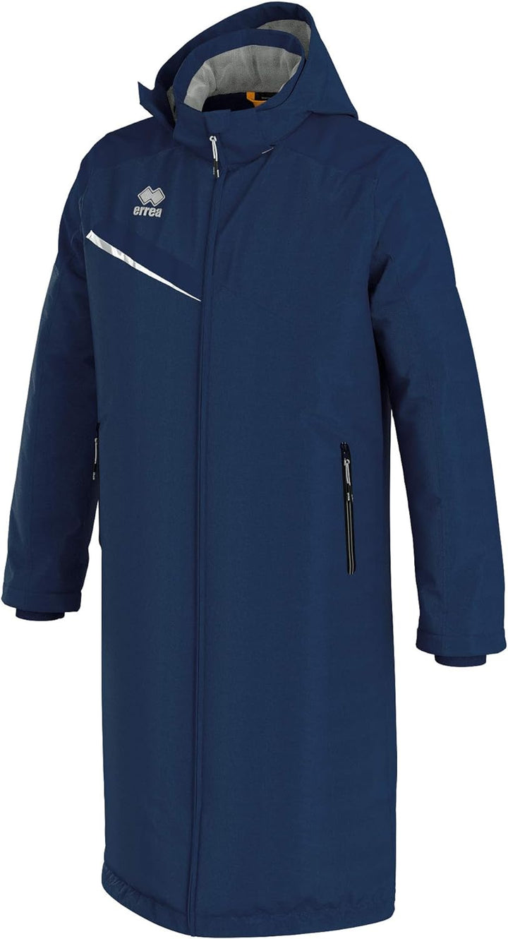 Errea Herren Jacke mit Kapuze Philip Veste Iceland Coach 3.0, bunt, M