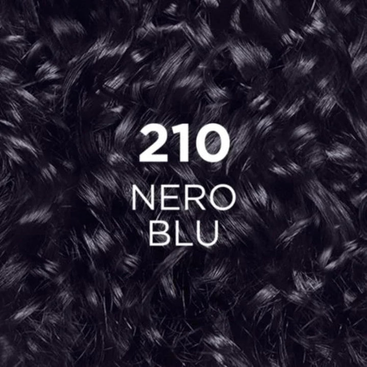 L'Oréal Paris Coloration Casting Creme Gloss Farbe 210 Schwarz-Blau – 2 Farbtöne 2 Tinte Casting 210
