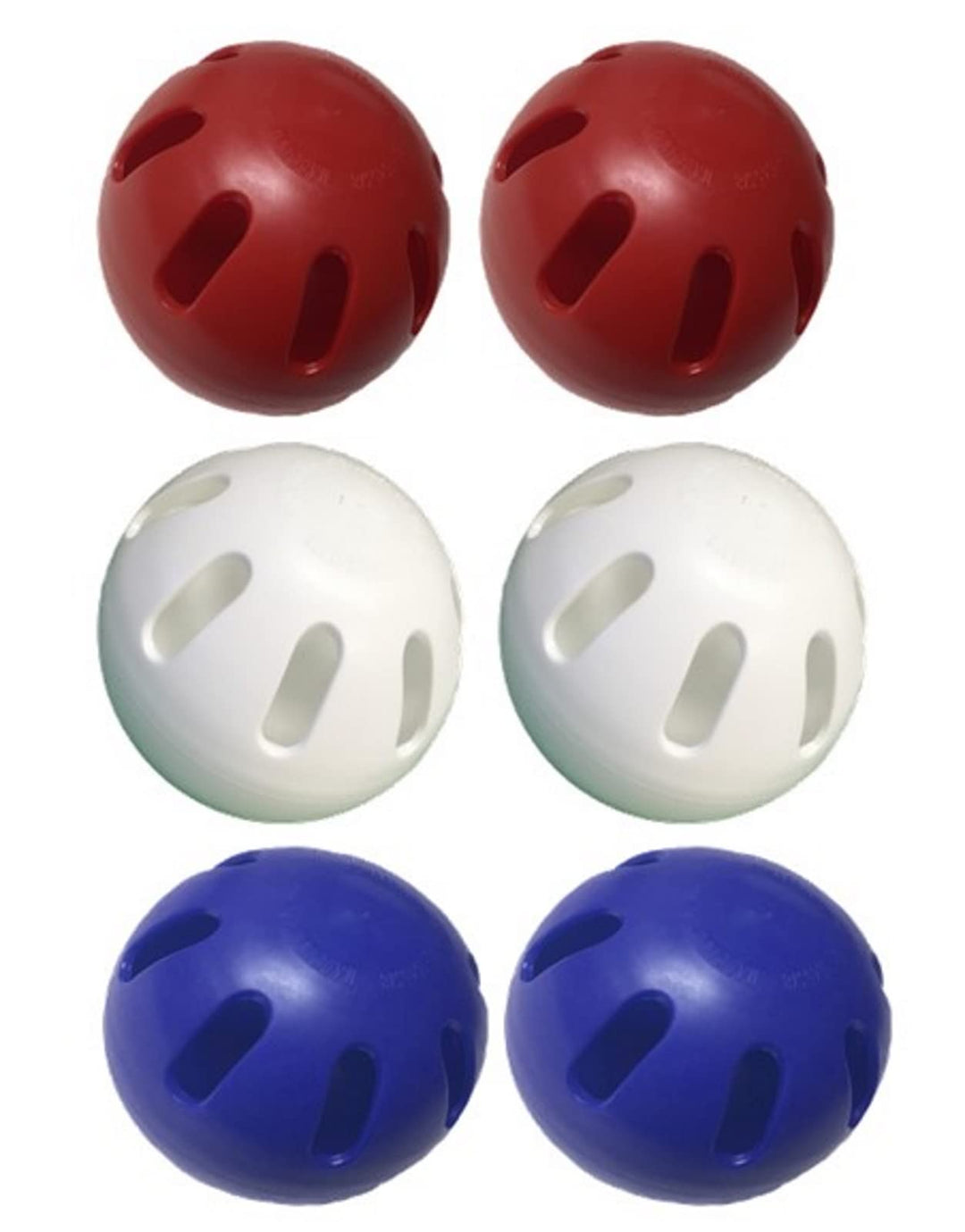 WIFFLE Ball U.S.A 6 Stück