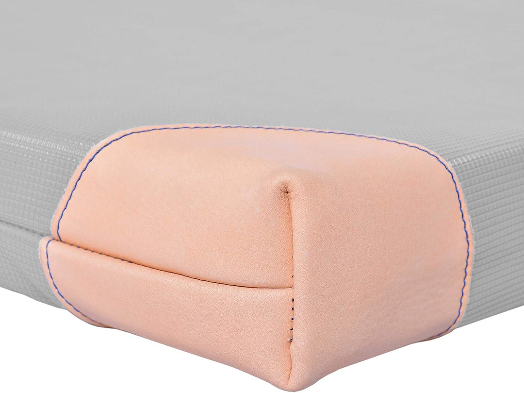 Grevinga® "Sonderedition" Turnmatte in PINK, GRAU, SCHWARZ oder GRÜN | 200 x 100 x 6 cm | verschiede