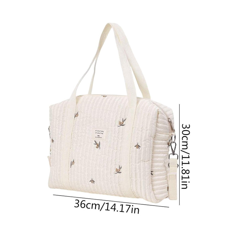 Grosse Wickeltasche, Reise-Wickeltasche - Multifunktionale Reise-Arbeitstasche,Stilvolle Grosse Kapa
