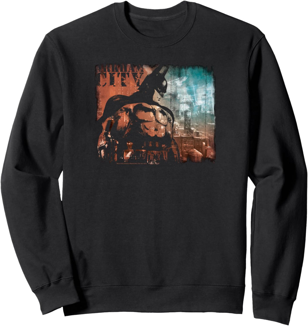 Batman: Arkham City City Knockout Sweatshirt