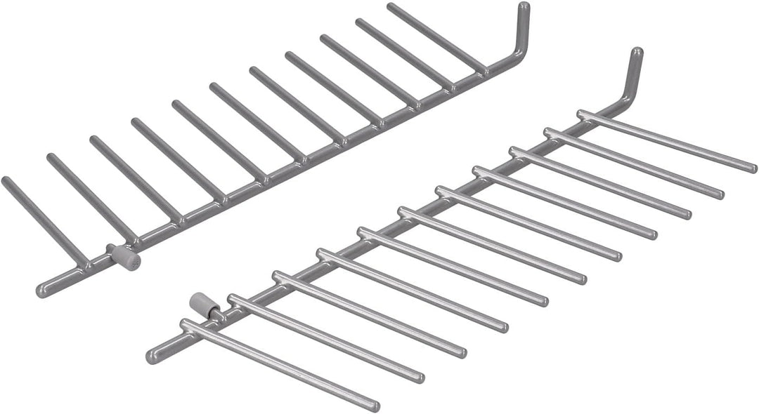 Bosch Siemens 490712 00490712 2x Korbeinsatz Tellerablage Klappstachel für Oberkorb Geschirrkorb Obe
