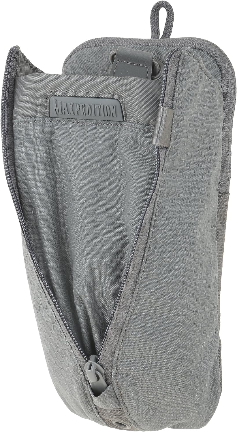 Maxpedition XBP Expandable Bottle Pouch Tan, Tan