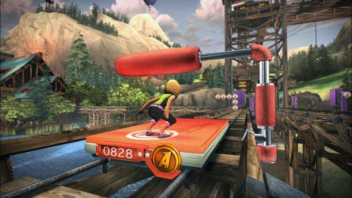Xbox 360 - Kinect Sensor inkl. Kinect Adventures