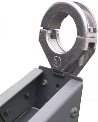 Gibertini Antenne 75cm SE Profi Alu Serie Anthrazit