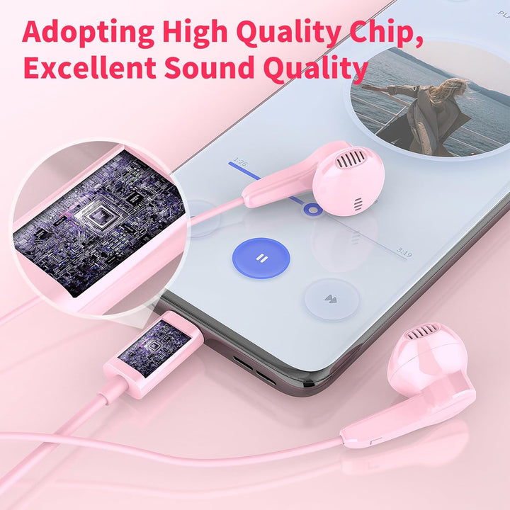 USB C Kopfhörer für Samsung Galaxy A36 A56 A57 A37 A26 A27 5G S25 S26 Ultra | Magnetische USB C Head