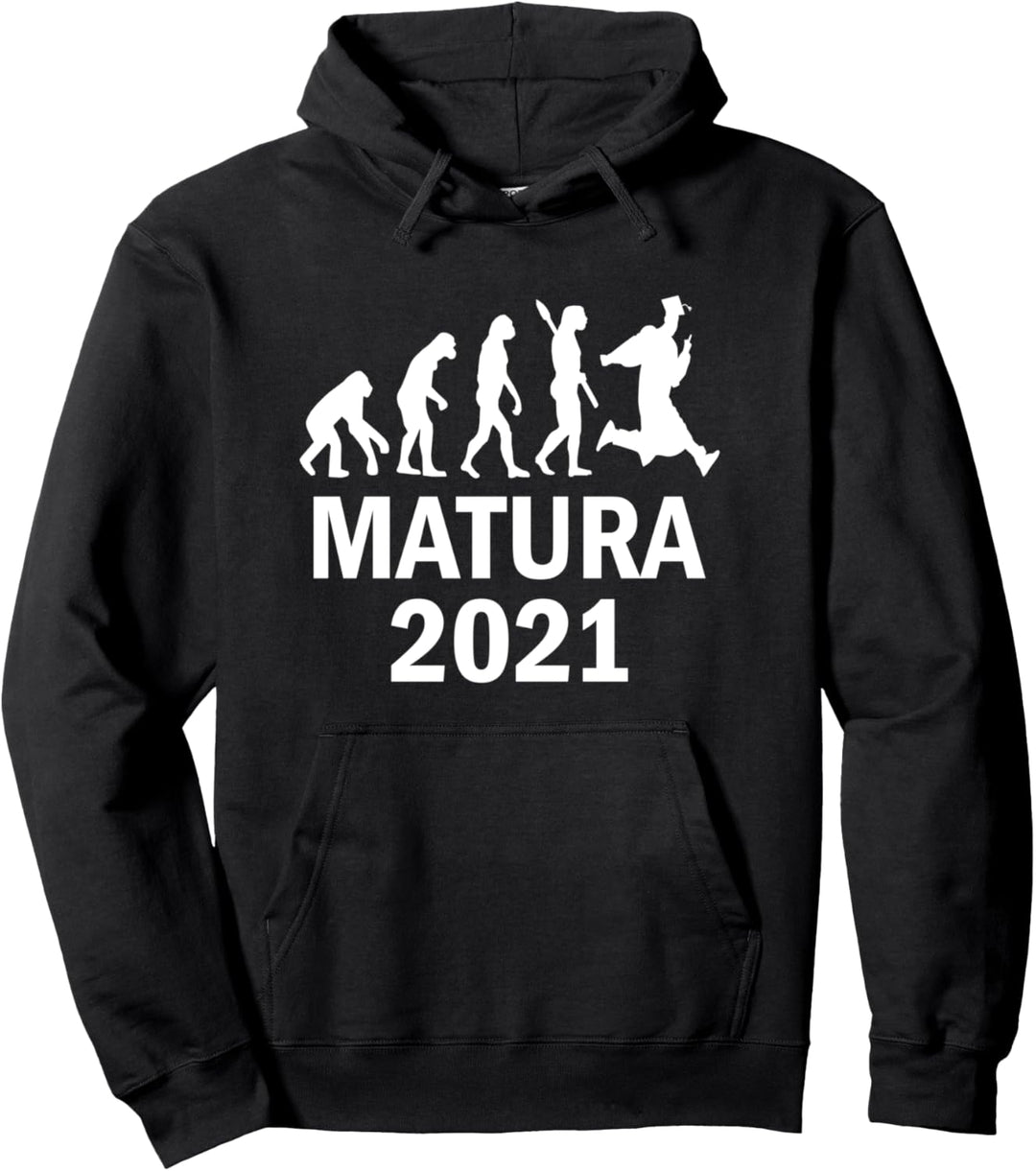 Evolution Matura 2021 Pullover Hoodie