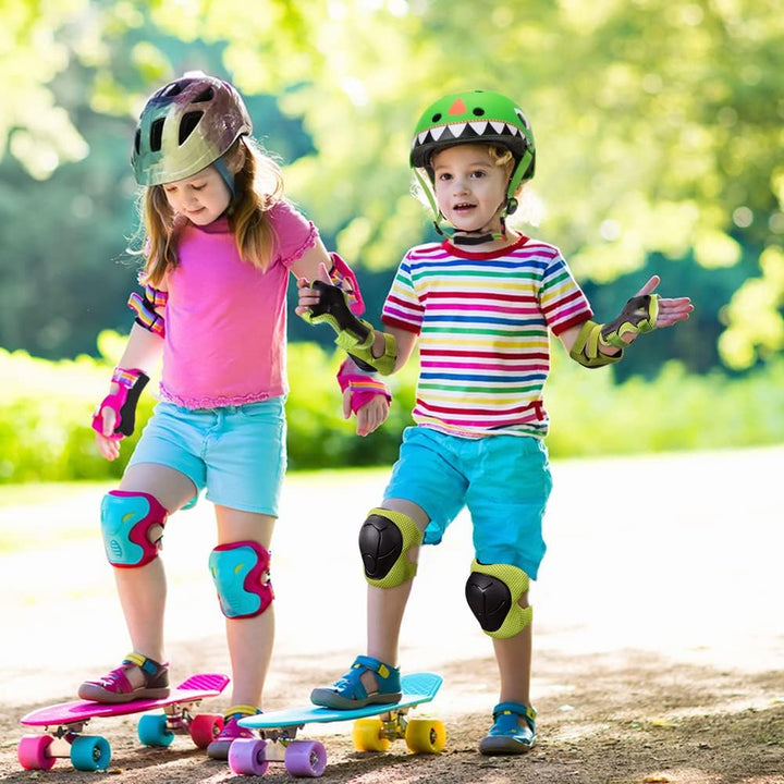 XIAPIA Kinderhelm 2-5 Jahre leicht Fahrradhelm Verstellbar Skaterhelm für Laufrad Motorrad, Kinder C